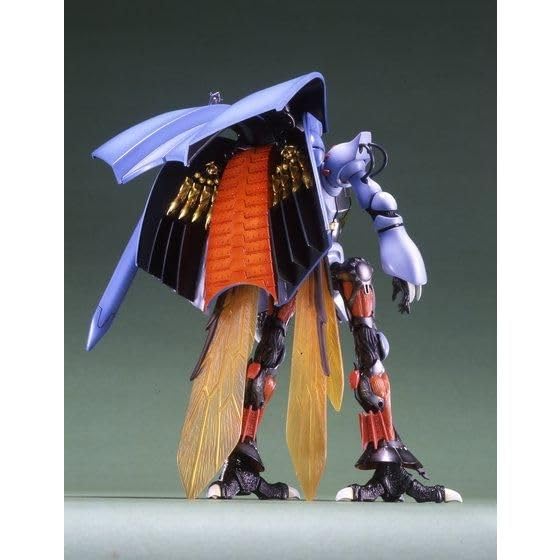 Amazon | MG 聖戦士ダンバイン ダンバイン 1/35スケール プラモデル
