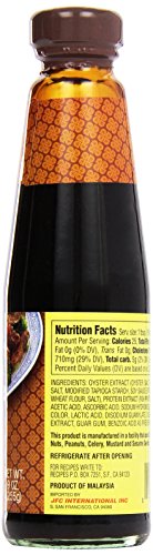 Dynasty Oyster Sauce, 9 Oz #TOP2
