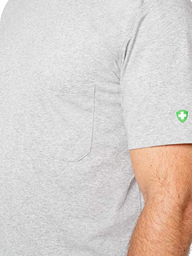 Men's UPF 30+ Dri-Balance Short Sleeve Pocket T-Shirt, Insect Repellent Clothing for Bug and Tick Protection3