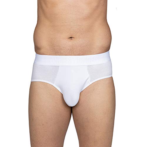 Image of Men's Pima Cotton Brief (Pack of 2)