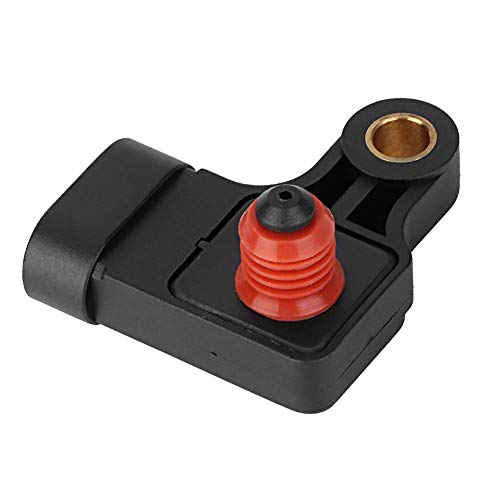 Tubo de distribuição do sensor de pressão Sensor de pressão de plástico para Chevrolet Aveo 1.6L Opt