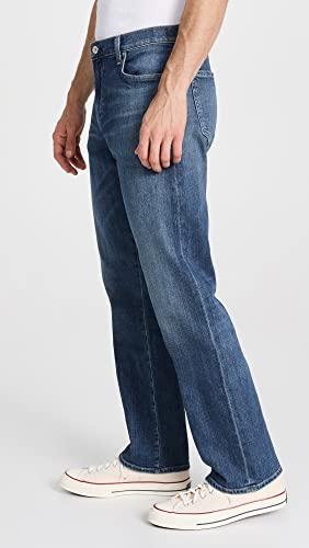 Citizens of Humanity Men's Sid Regular Straight Jeans4