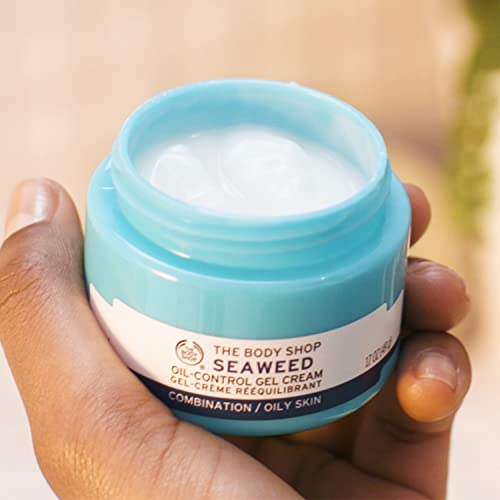 The Body Shop - Seaweed Mattifying Day Cream - Image 4