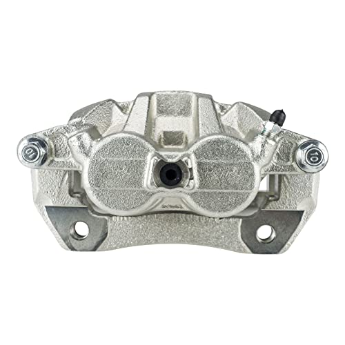 Image of PHILTOP Front Right Brake Caliper 19-B2959 Compatible with 2007-2016 Honda CR-V, 2005-2010 Honda Odyssey, 2007-2012 Acura RDX, 2012-2015 Honda Crosstour, 2010-2011 Honda Accord Crosstour