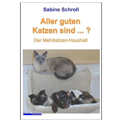 Alles über Mehrkatzen-Haushalte