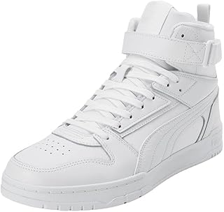 Mens Court Shatter Mid Sneaker