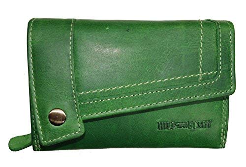 Hill Burry Pelle Donna Porta monete/Portafogli