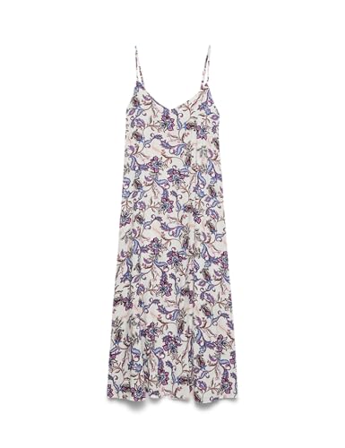 Robe d'été Vero Moda Vmcherie chic sans manches longueur 7/8