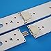 XIMAIACC 12 Pieces LED Backlight Strip for 70''TV D70-F3 SVG700A18 KD-70X690E KD-70X6700E S700DUC-A 3PCM00693A 3PCM00694A for LG Innotek FBC 70inch A/B Type REV1.0