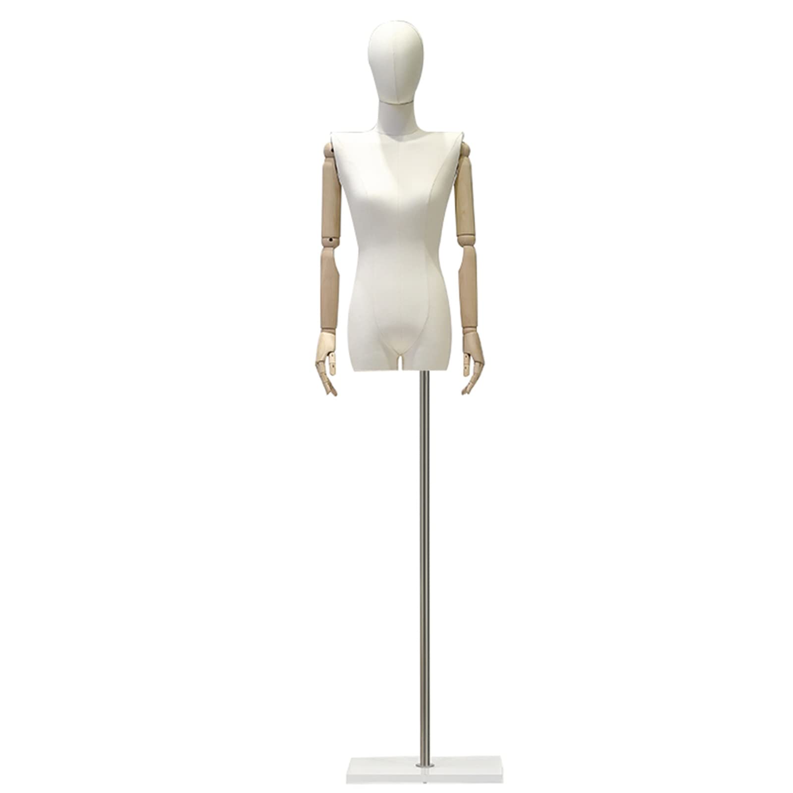 Buy Dress Form Mannequin Lightweight Mannequin Dress Form for Sewing