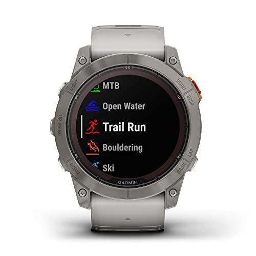 Reviews de garmin fenix pro los 5 más buscados. 11 garmin fenix pro marca Garmin (2)