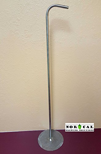 wine punch down tool - NorCal Brewing Solutions Wine Cap Punch Down Tool - Convertible - 7.6