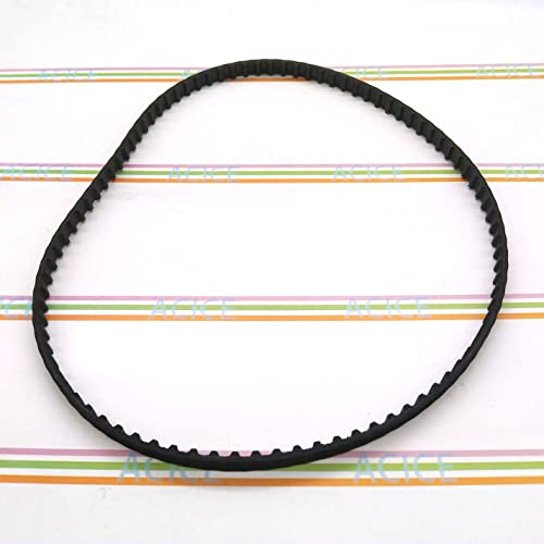 LHTACICE 1pcs Timing Motor Belt for Singer 240, 250, 350, 353,1263, 1280, 968, 972, 974 Sewing Machine #37977