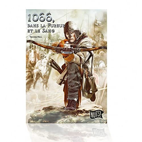 Nuts Publishing 1066 - nel Fureur e nel sangue