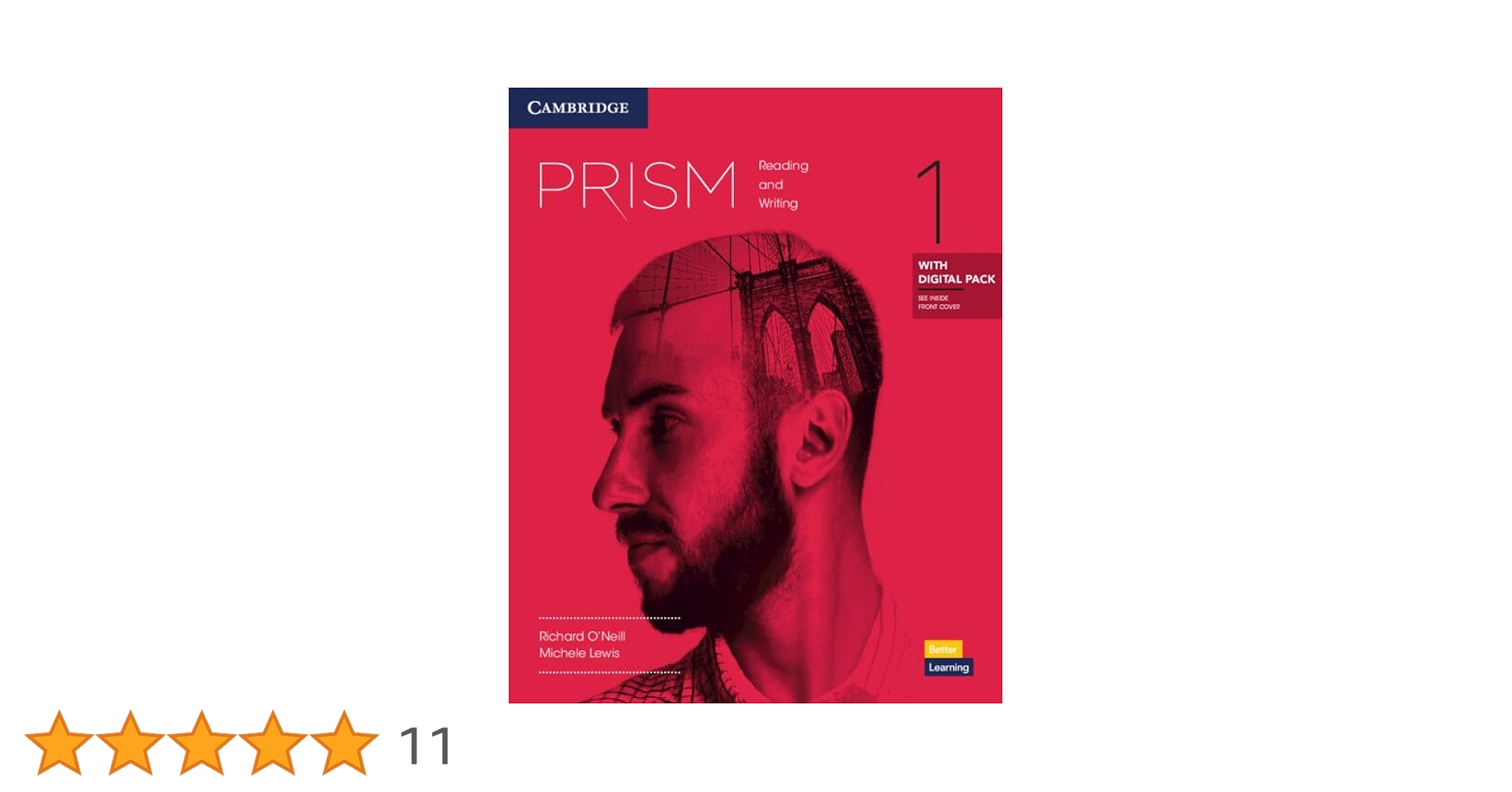 語学・辞書・学習参考書 Prism Level 1 Reading & Writing Student' Amazon.com: Prism Level 1 Reading and Writing Student's Book