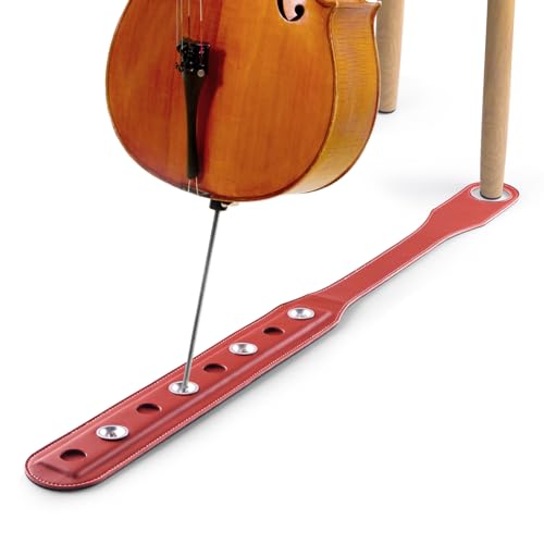 Rockhouse Cello Stopper Strap Endpin Anchor Rest