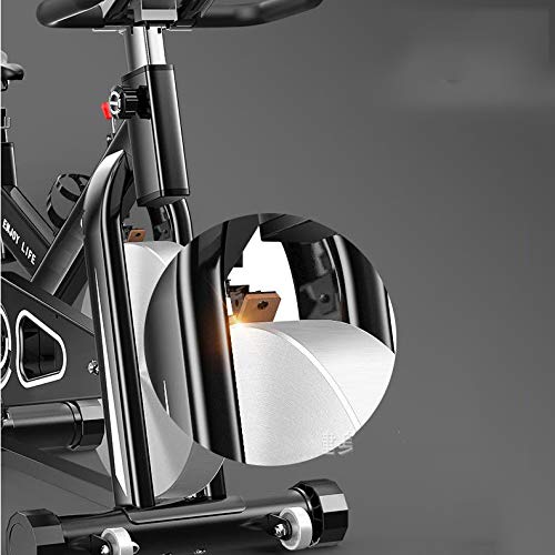 Image of Sports Indoor Exercise Bike with Tablet Stand, Silent Spinning Bike for Home Fitness Equipment, for Home Workout and Cardio Gym