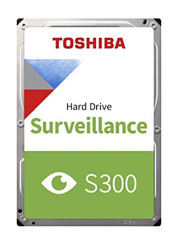 Toshiba S300 4 To HDWT840UZSVA - vue 10