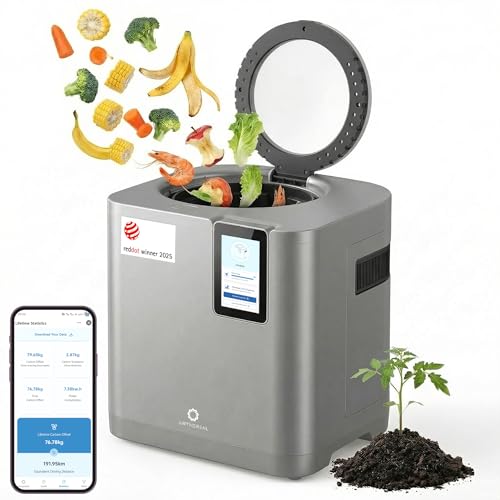 Airthereal Revive R800 Smart WiFi Kitchen Composter