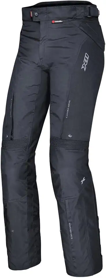 Cal?a X11 Versa 100% Imperme?vel Feminina Com Bolsos e Prote??o Motociclista