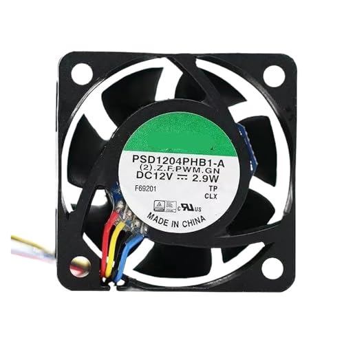 Ventilateur PSD1204PHB1-A 12V 40mm x 15mm de refroidissement pour boîtier