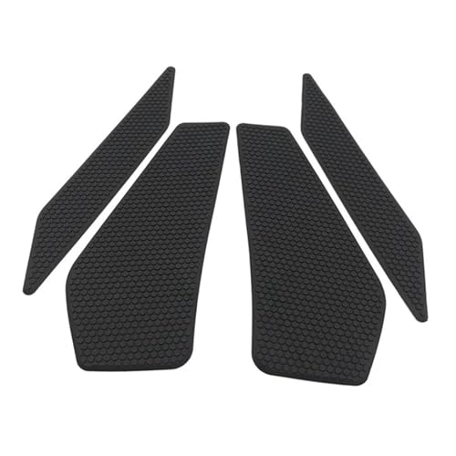 Tank pad Ninja 400 - Autocollants de réservoir idéaux pour vos sorties sur route et piste