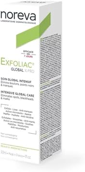 Noreva Exfoliac Global X-Pro Intensive Global Care 30 ml