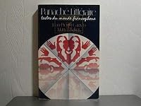 Panache Litteraire Pb 0060412054 Book Cover
