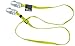 Miller by Honeywell 210WLS-Z7/10FTYL Polyester webbing Lanyard Lanyard 10
