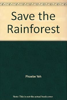 Paperback Save the Rainforest [Spanish] Book