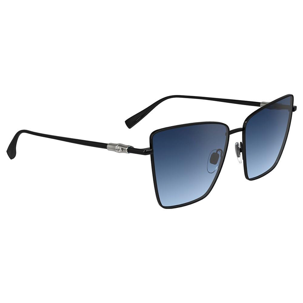 LONGCHAMP LO172S Okulary przeciwsłoneczne, Kobiety, Wielobarwny (Wielobarwny), Jeden rozmiar