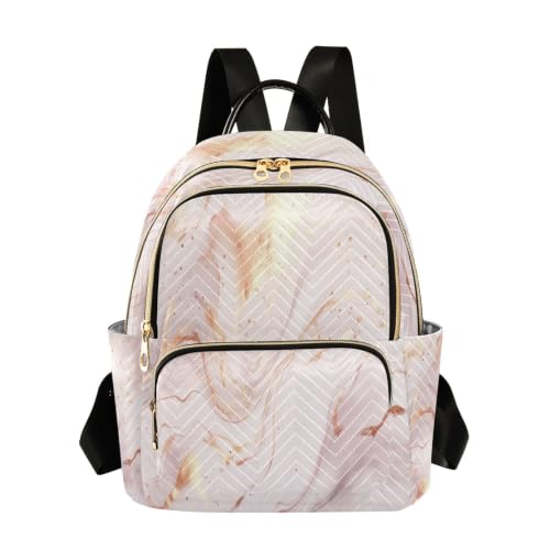 Mini sac à dos matelassé léger pour soulager vos épaules au quotidien