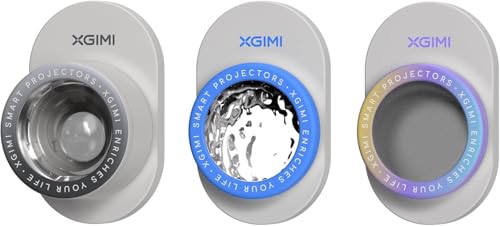 XGIMI Filtres créatifs magnétiques (Pack de 3), Filtres...