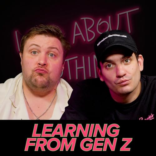 403 - Learning from Gen Z cover art