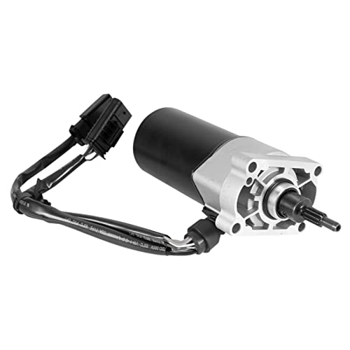 Image of TRQ Rear Differential Lock Motor Compatible with 2011-2013 Jeep Grand Cherokee