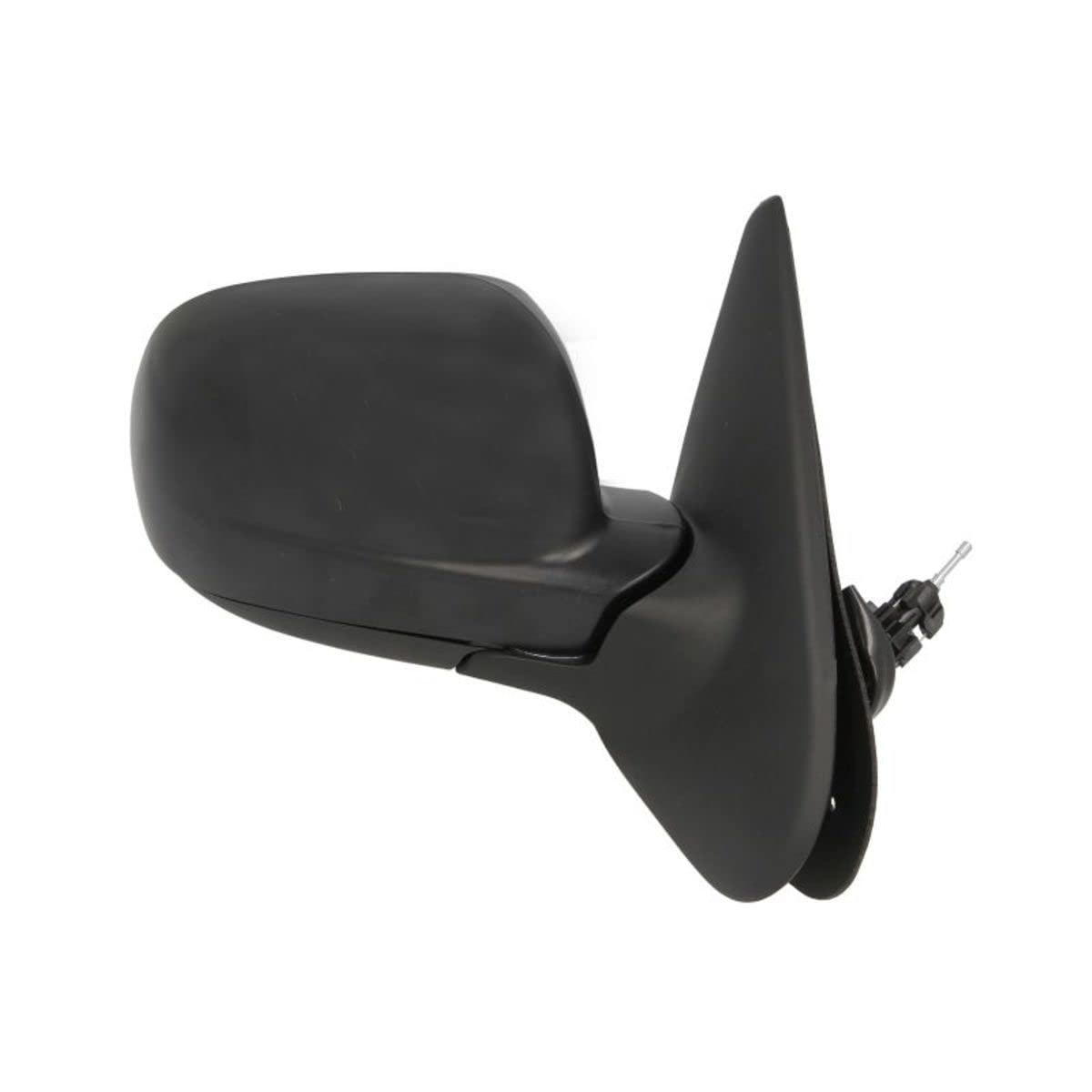 BLIC 5402-04-9292922P Espejo Retrovisor Derecha, Negro