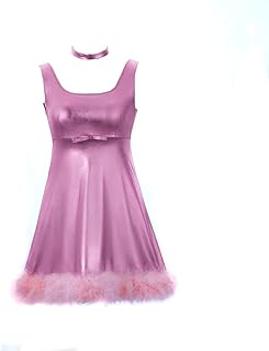 Romy and Michele's High School Reunion Costume Michelle Cosplay Dress Sexy Movie Character Costumes Outfit Adult - Buy now