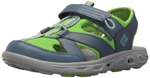 columbia techsun wave youth sandal