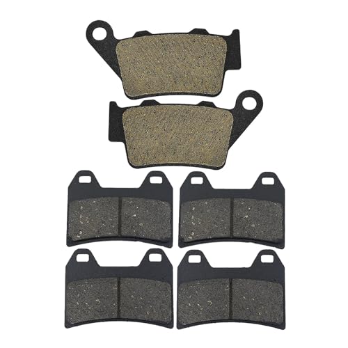 Plaquettes de frein moto BMW F800 pour voyager serein en road trip et duo