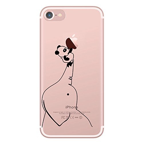 Cover iPhone 6/6s, UCMDA Silicone Cover iPhone