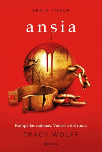 Crave (Crave 3 Series) (Planet International)