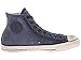 Converse by John Varvatos Men's CT AS Artisan Stitch HI Sneaker 11.5 D(M) Stream/Indigo