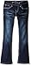 Lee Girls' Big Girls' Susan Heavy Stitch Boot Jean