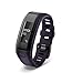 Garmin 010-01955-07 vívosmart HR Activity Tracker Regular Fit - Imperial Purple (Deep Purple)