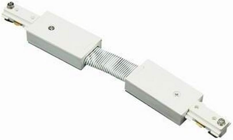 Cal Lighting HT2-285-WH 2 Circuit,Flex Connector 10.00 inches