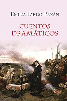 Paperback Cuentos dramáticos [Spanish] Book