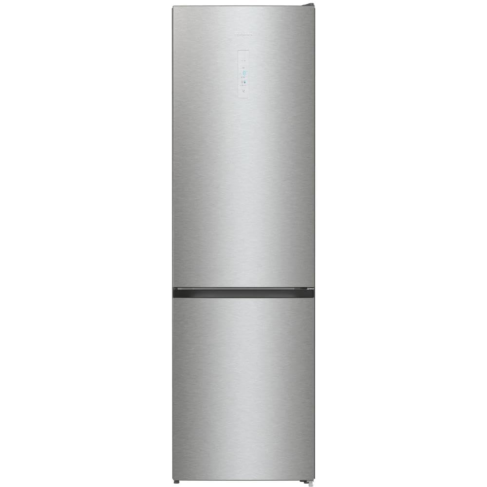Hisense RB434N4BCB - Frigorifero combinato, 331 litri, No Frost, Inox, Classe energetica B