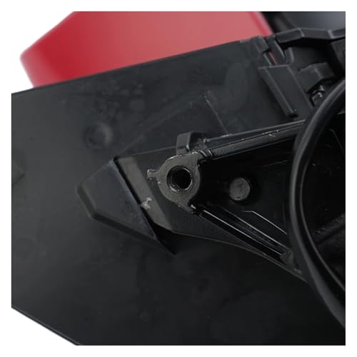 Rétroviseur droit cassé pour Tesla Model 3 solution 13 broches rouge - 5