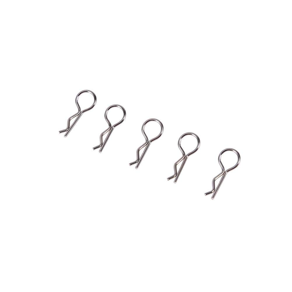 Perno a clip per corpo RC, clip in metallo compatibile con