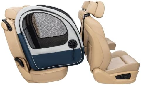 PetSafe Happy Ride Faltbare Transportbox, Hunde-Reisebox für die ...